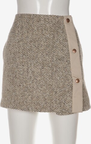 See by Chloé Skirt in S in Beige: front