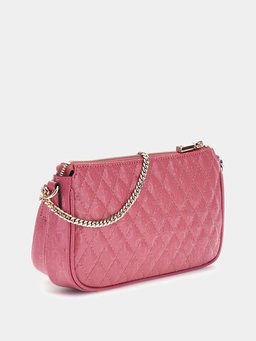 GUESS Crossbody Bag in Pink