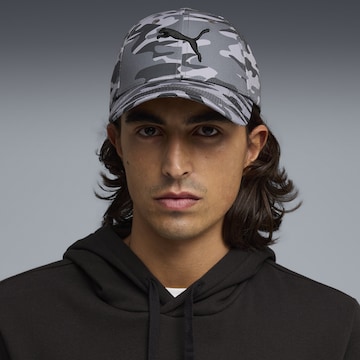 PUMA Cap 'Essentials Elevated' in Schwarz