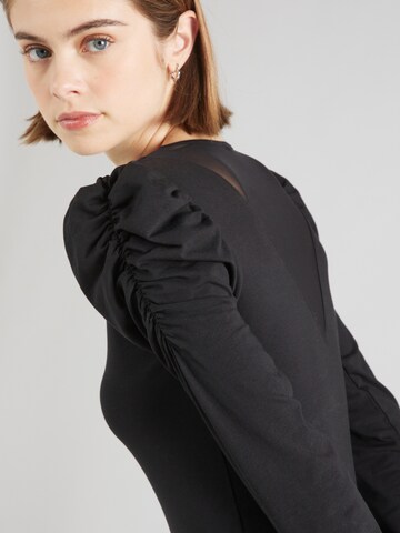 Body a maglietta di ONLY in nero