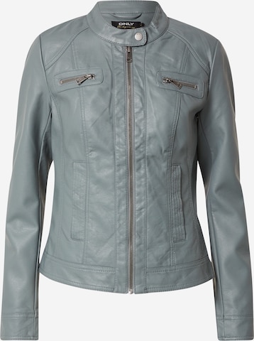 ONLY Between-Season Jacket 'Bandit' in Green: front