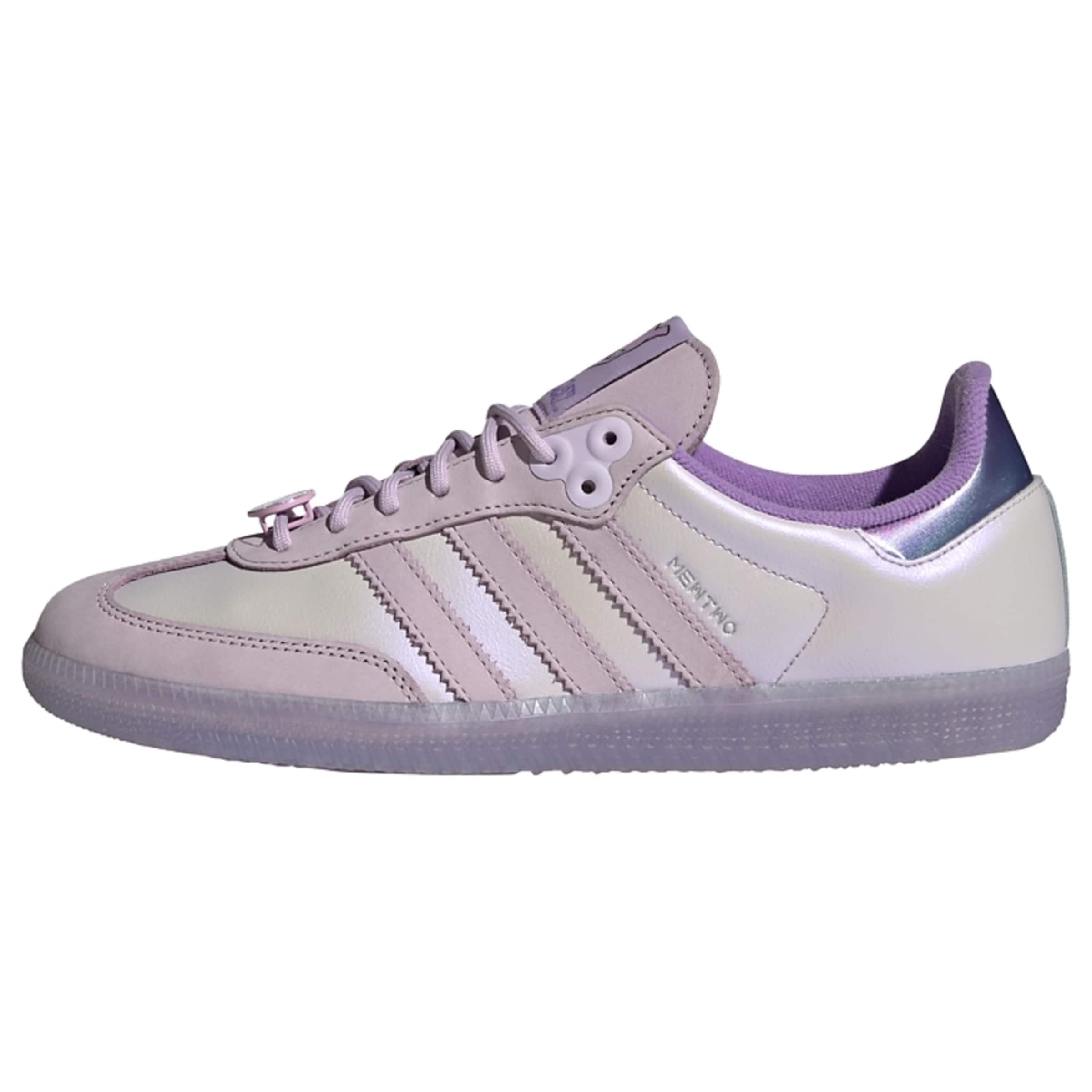ADIDAS ORIGINALS Sneakers laag 'Pokemon Samba' in Lila: voorkant