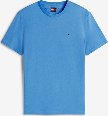 Tommy Jeans T-Shirt 'JASPE' in Blau: Vorderseite