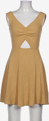 Abercrombie & Fitch Dress in S in Beige: front