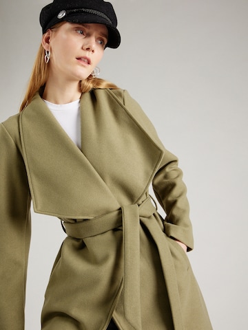 VILA Přechodný kabát 'Cooley' – zelená