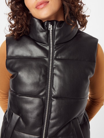 Gilet 'TRIXIE' JDY en noir