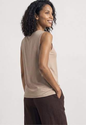 STREET ONE Top in Beige