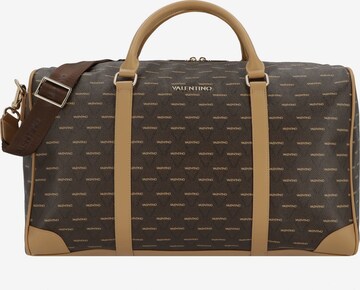 VALENTINO Weekender 'Liuto ' in Brown: front