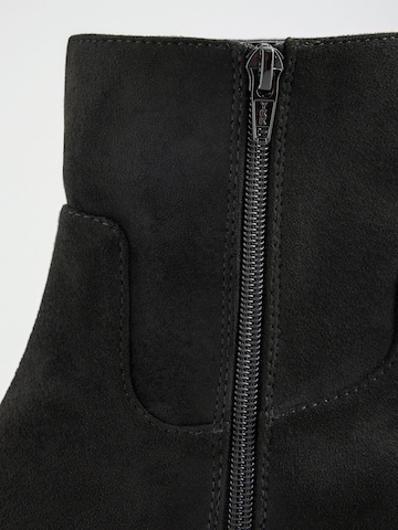 Friends Like These Bootie in Black