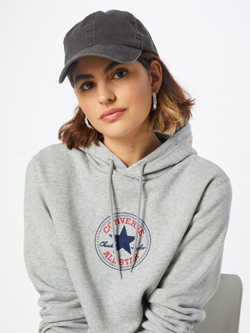 CONVERSE Sweatshirt in Grey