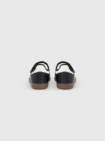 ADIDAS ORIGINALS Slip-On 'SAMBA' i svart