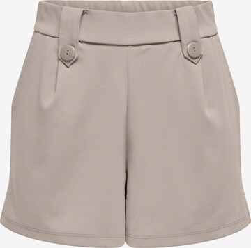 ONLY Shorts 'SANIA' in Grau: predná strana