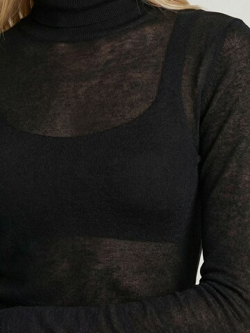 Pullover di Happiness İstanbul in nero