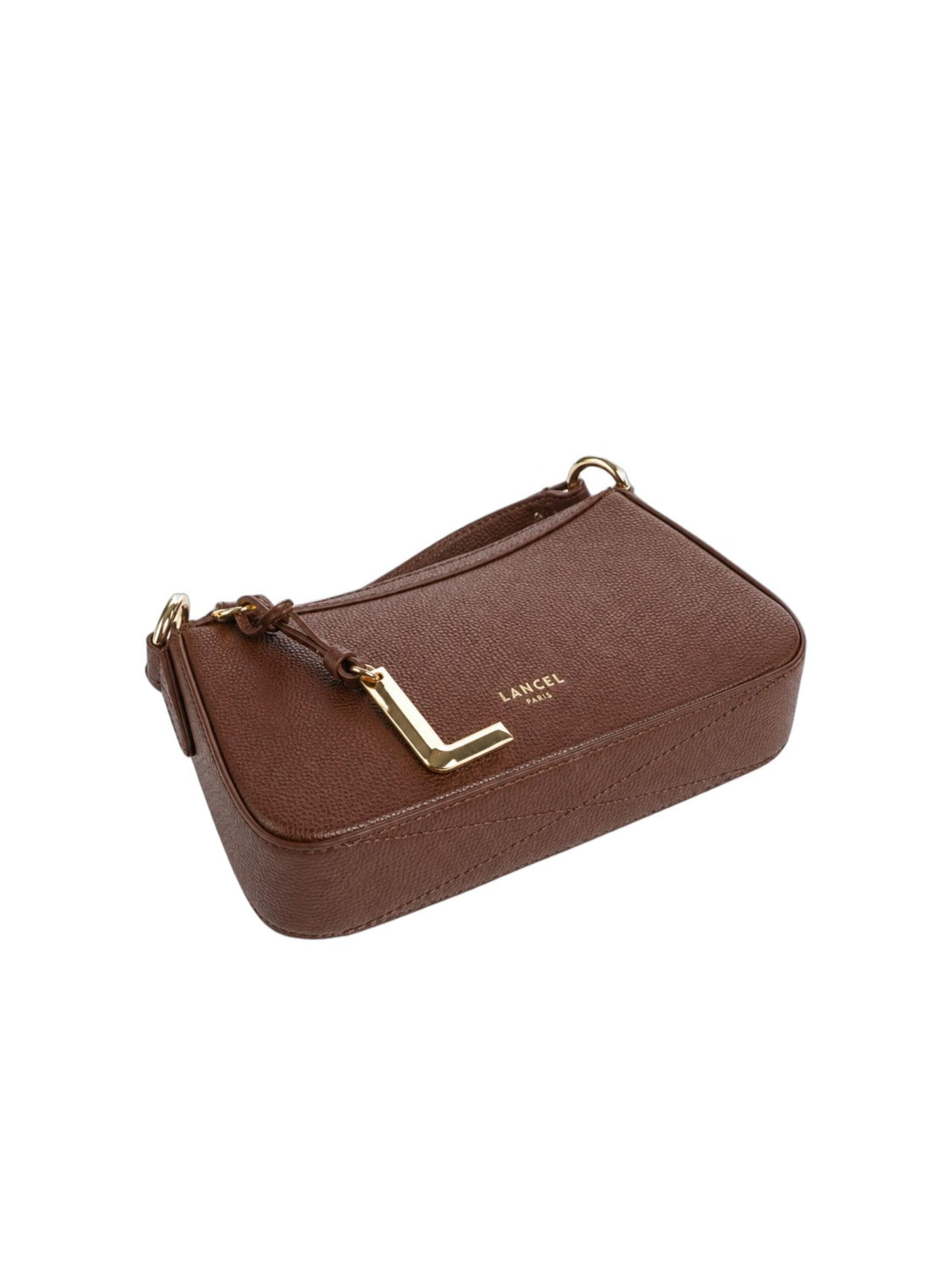 Lancel Дамска чанта в кафяво