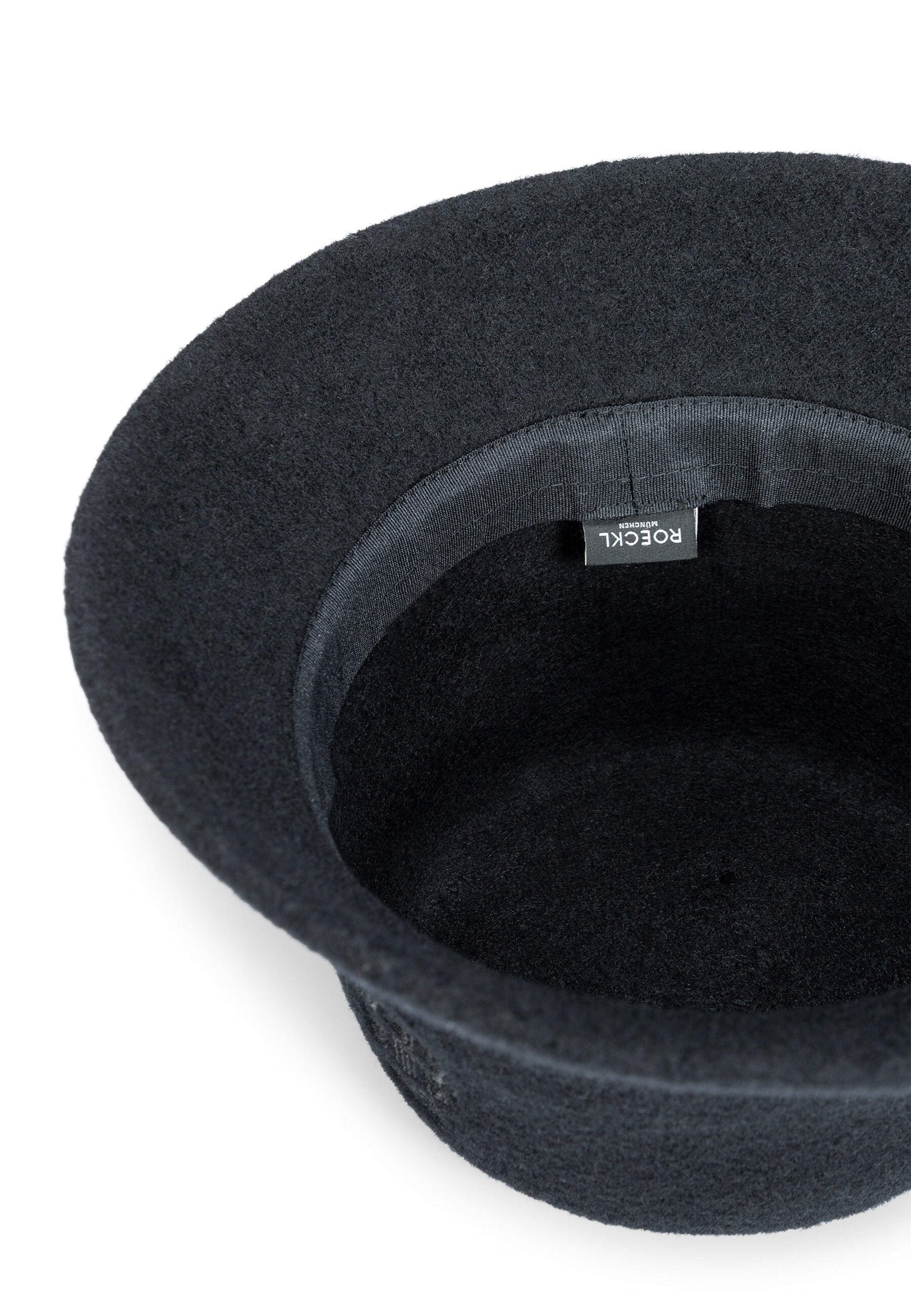 Cappello ' Carnaby ' di Roeckl in nero