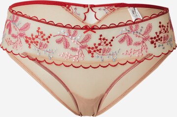 ETAM Panty 'MIMOSA' in Red: front