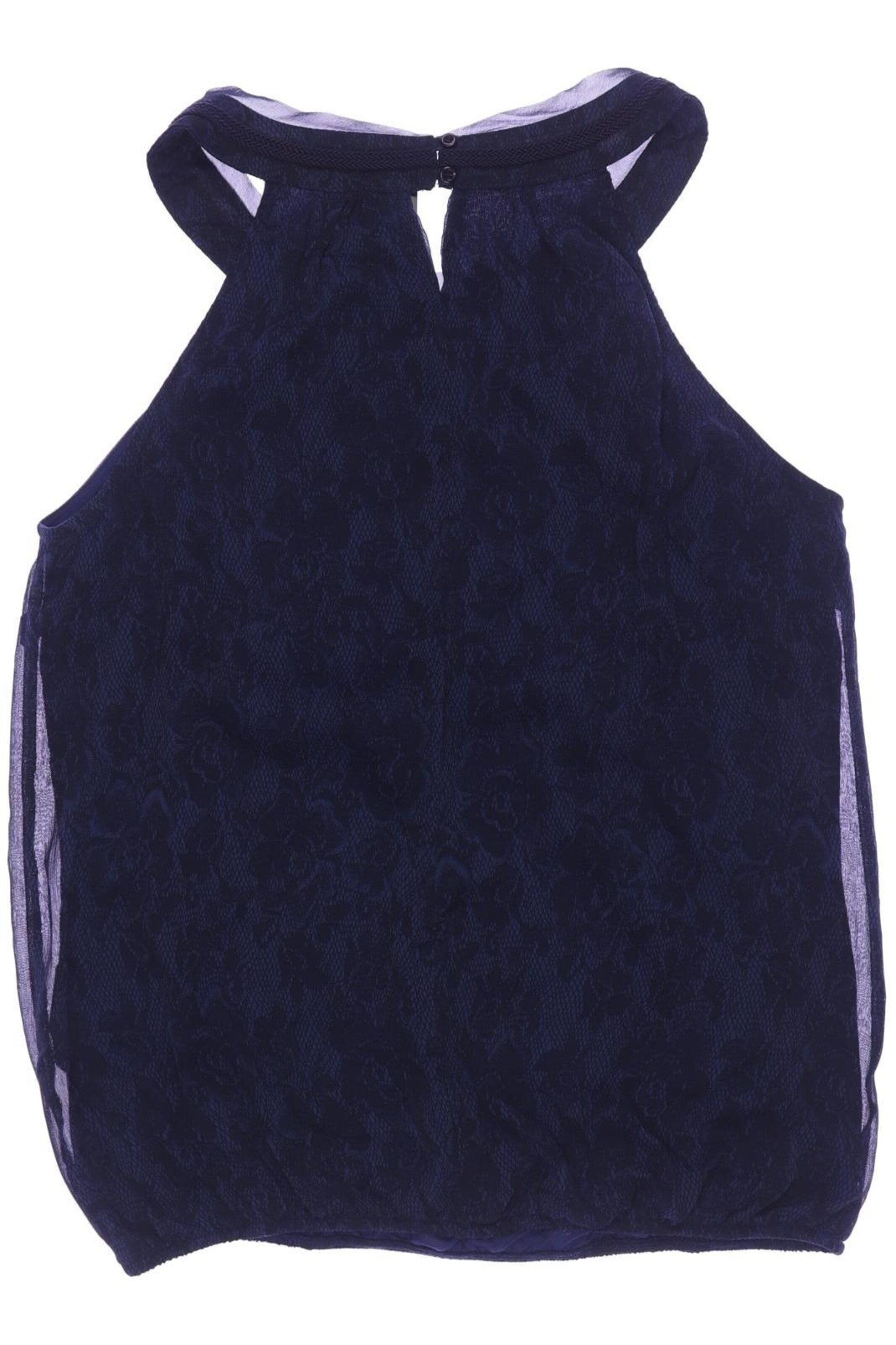 zero Top & Shirt in M in Blue