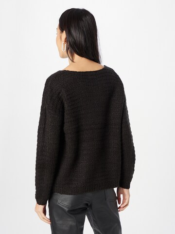 BLUE SEVEN Sweater in Black