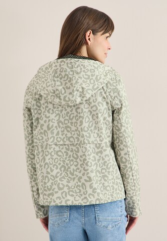 CECIL Between-Season Jacket in Green