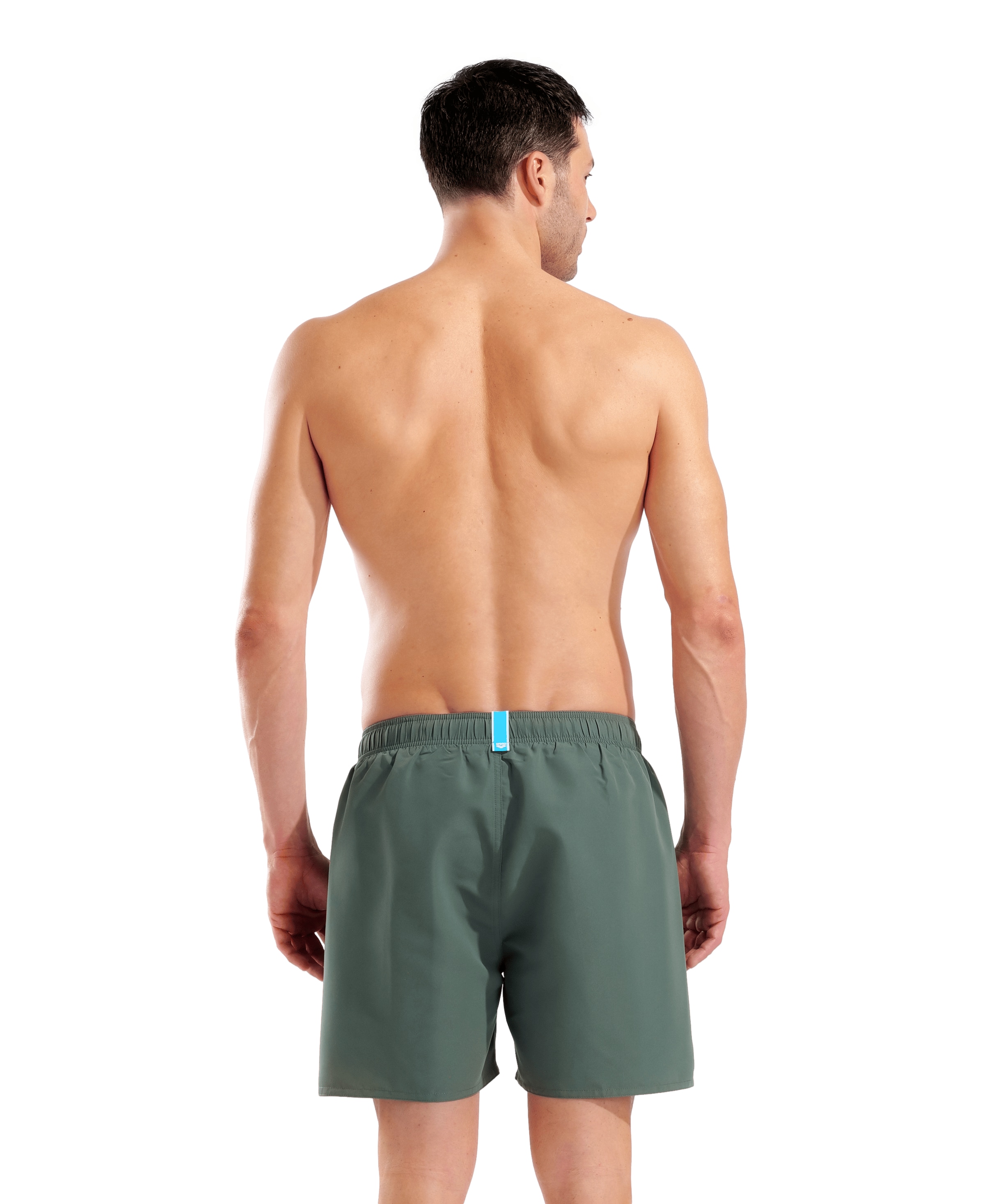 ARENA Badeshorts in Grün