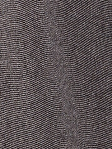 Tamaris Loose fit Pleat-front trousers in Grey