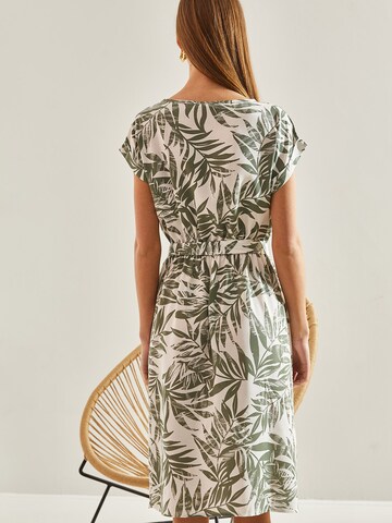 Abito di Bianco Lucci in bianco