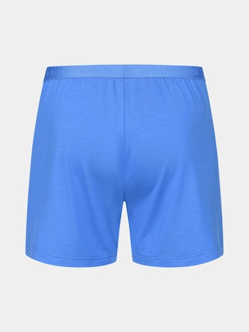 Boxers 'Light Touch' Erlich Textil en bleu