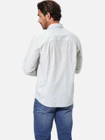 BABISTA Regular fit Overhemd ' Haldir ' in Beige