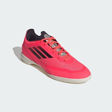 ADIDAS PERFORMANCE Soccer Cleats 'F50 League' in Red