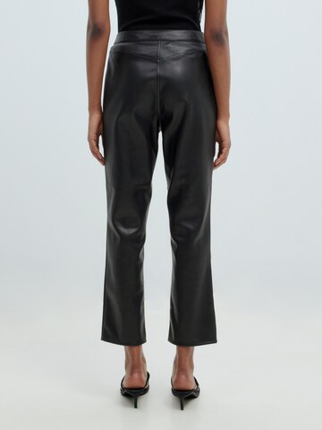 EDITED Regular Pants 'Adaline' in Black