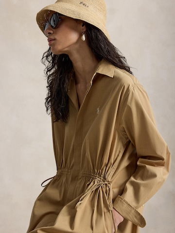 Polo Ralph Lauren Μπλουζοφόρεμα σε μπεζ