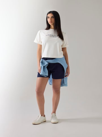 GUESS Shirt in Beige