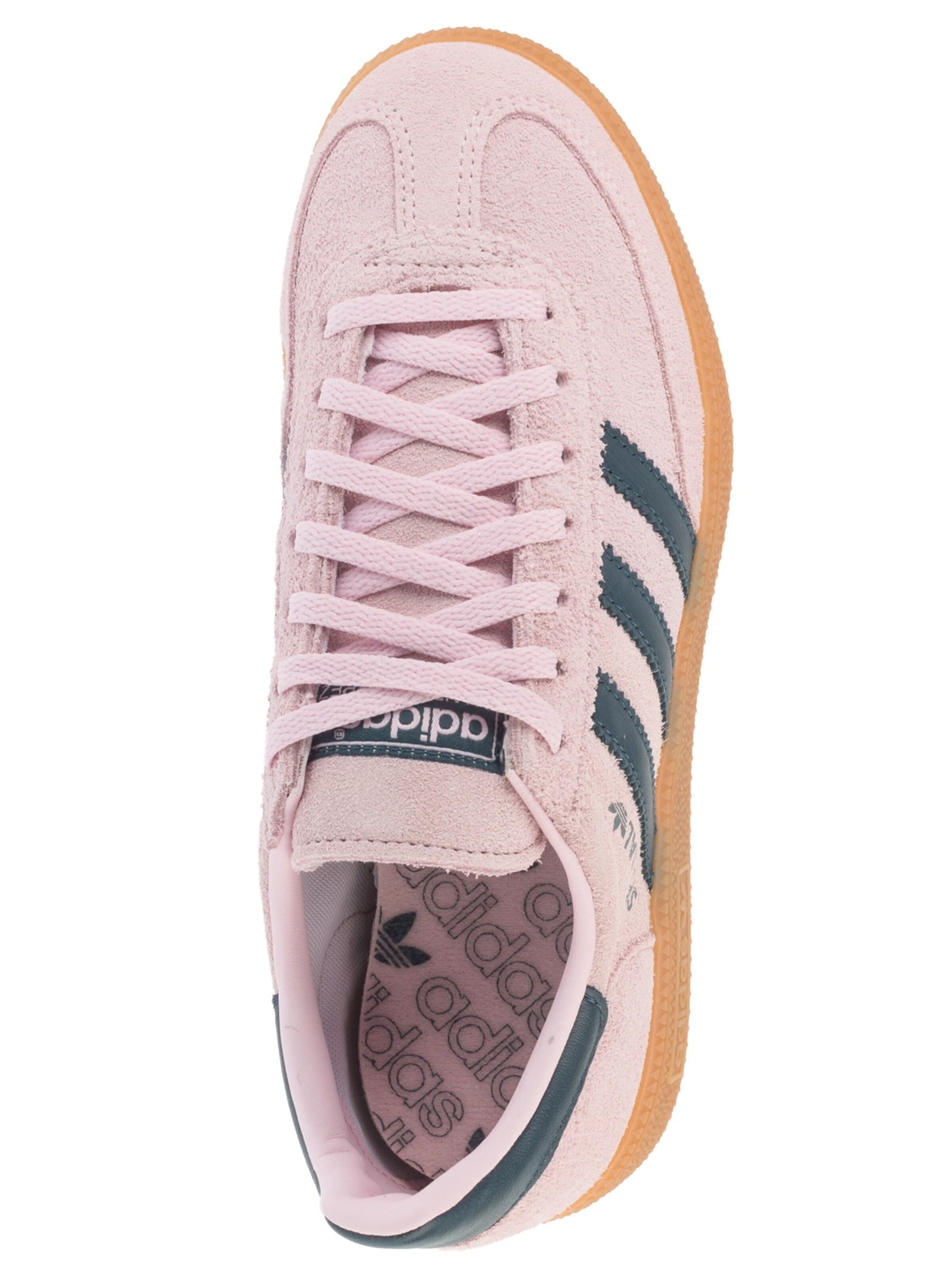 Baskets basses 'adidas Handball Spezial W' ADIDAS ORIGINALS en rose