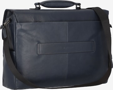 Piquadro Document Bag in Blue