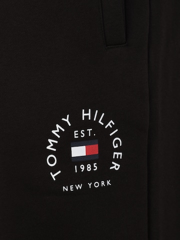 Tommy Hilfiger Big & Tall Tapered Nadrág - fekete