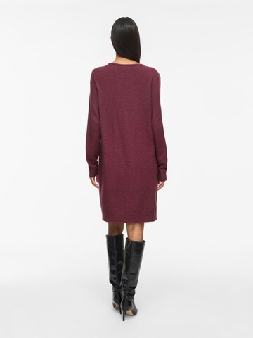 VILA Kleid in Lila