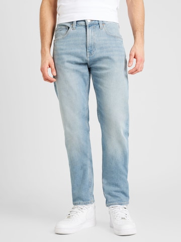 s.Oliver Regular Jeans 'Mauro' in Blauw: voorkant