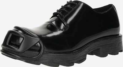 DIESEL Loafer 'HAMMER' värissä musta, Tuotenäkymä