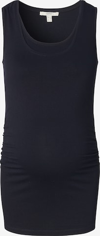 Esprit Maternity Top in Blauw: voorkant