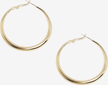 SOHINaušnice - zlatna boja: prednji dio