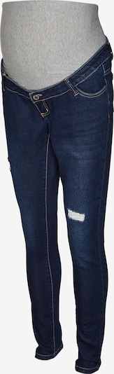 Vero Moda Maternity Jeans 'Zia' in de kleur Donkerblauw, Productweergave