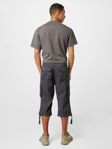 Brandit Regular Cargo trousers 'Legend' in Grey