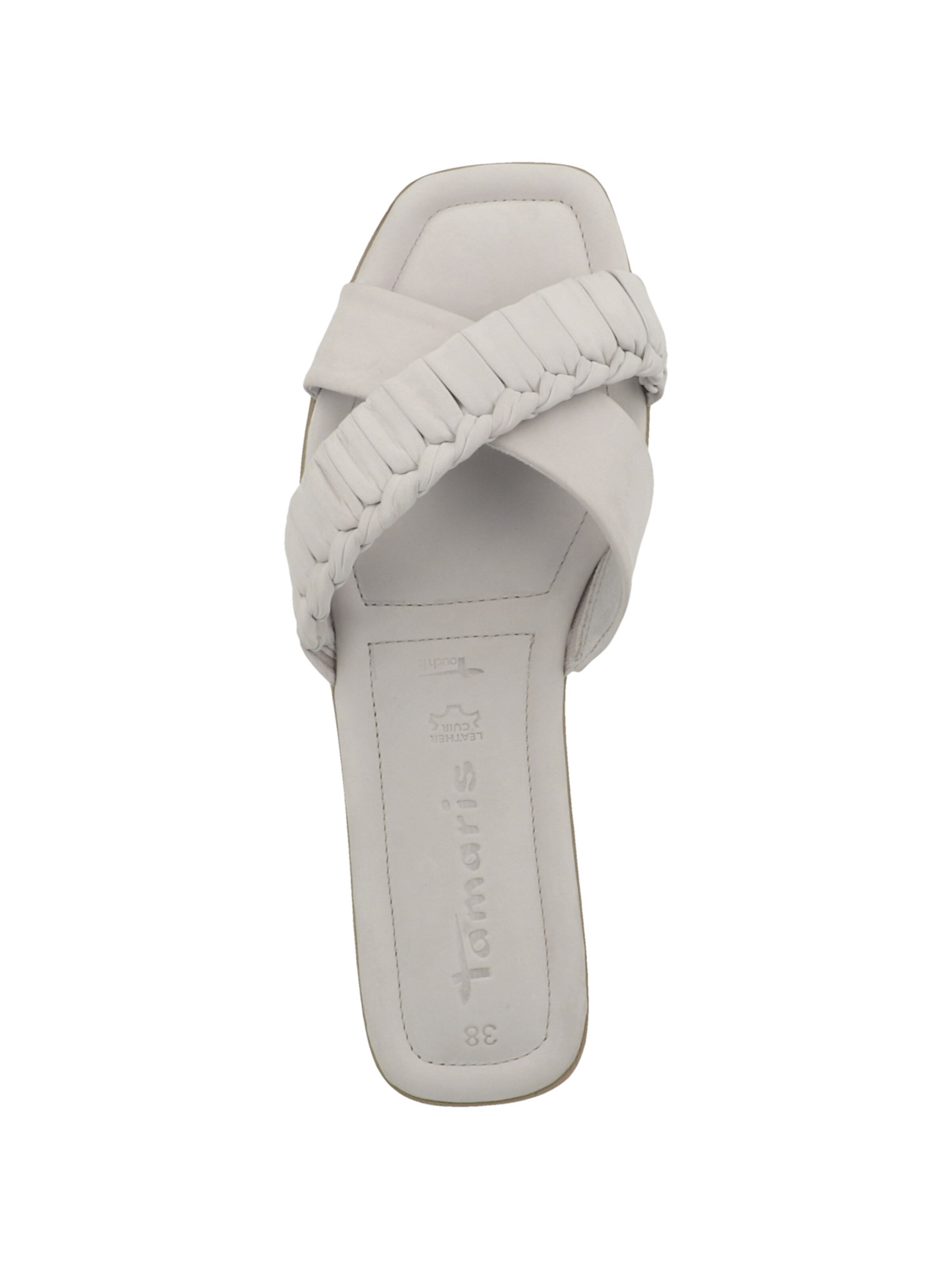 Tamaris Pantolette in Grau