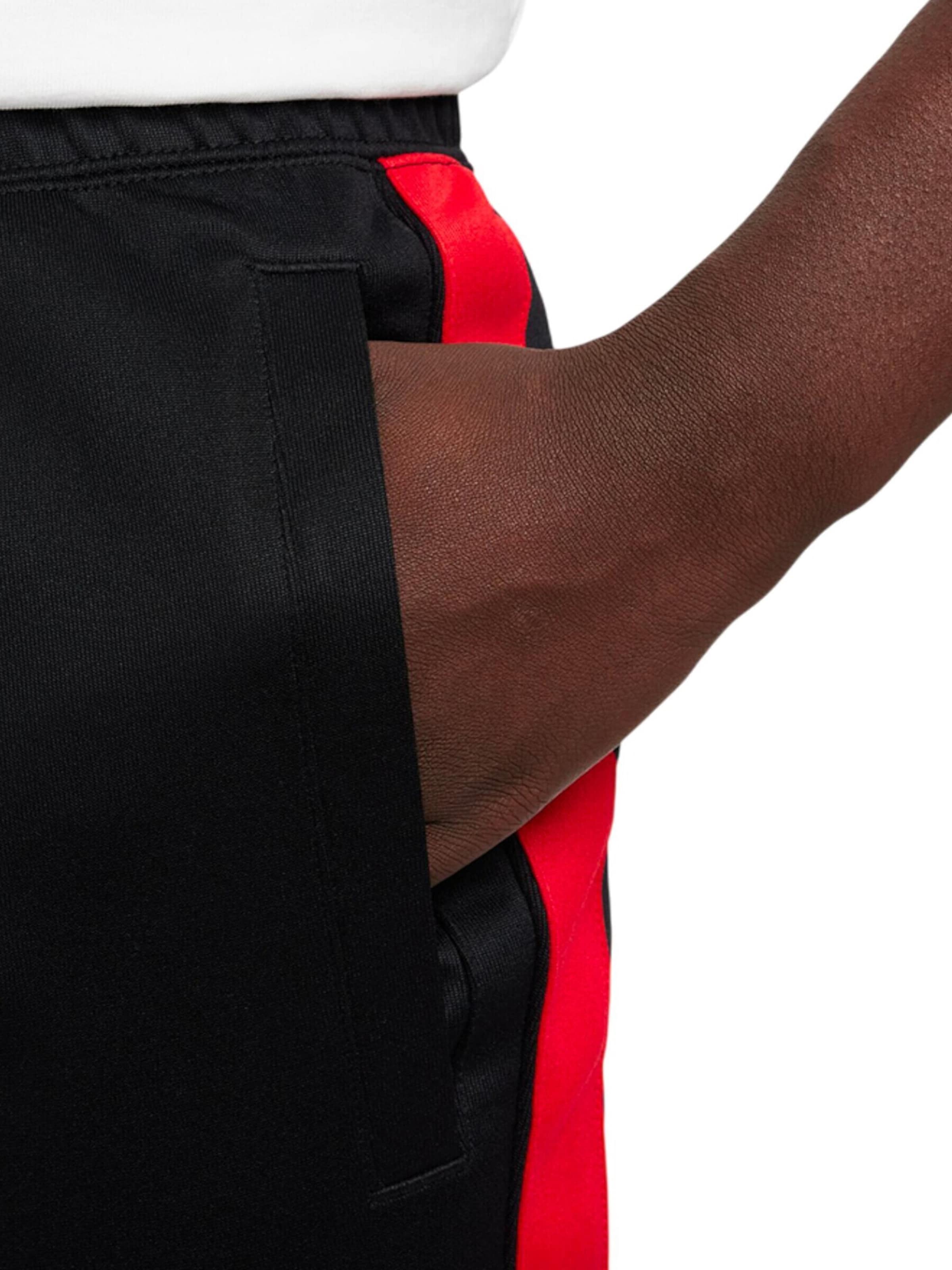 Nike Sportswear Tapered Trousers 'Air' in Black