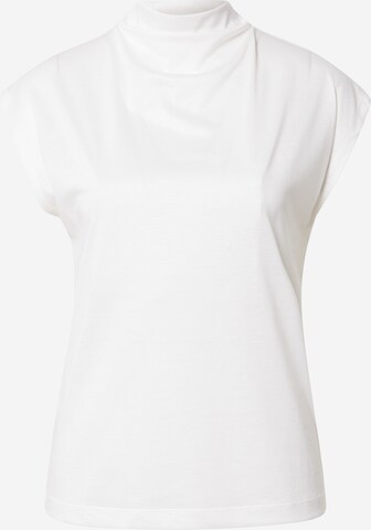 DRYKORN Shirt in Wit: voorkant