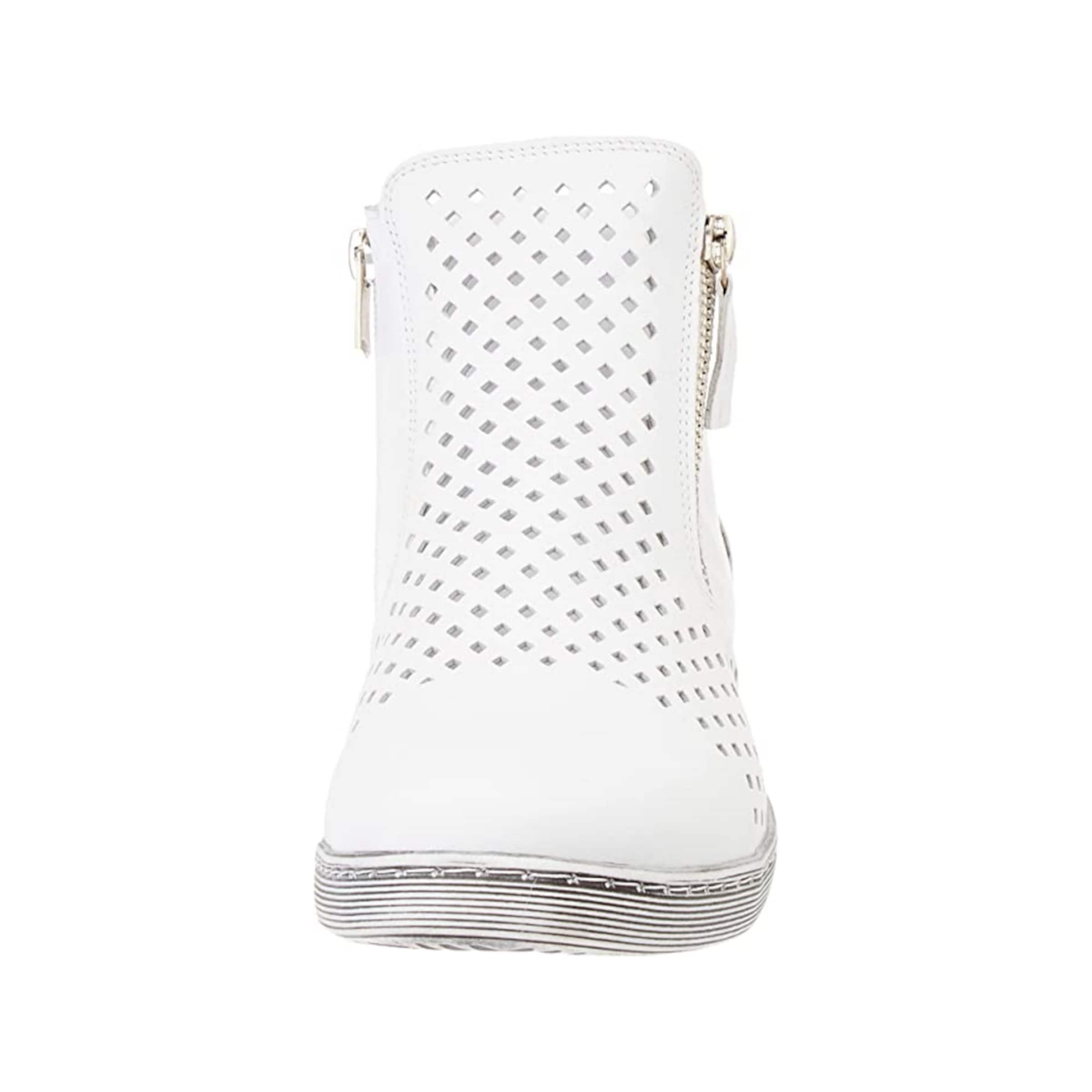 Bottines ANDREA CONTI en blanc