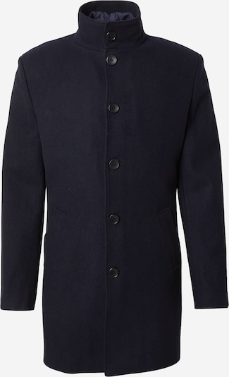 Bruun & Stengade Välikausitakki 'Ontario' värissä laivastonsininen, Tuotenäkymä