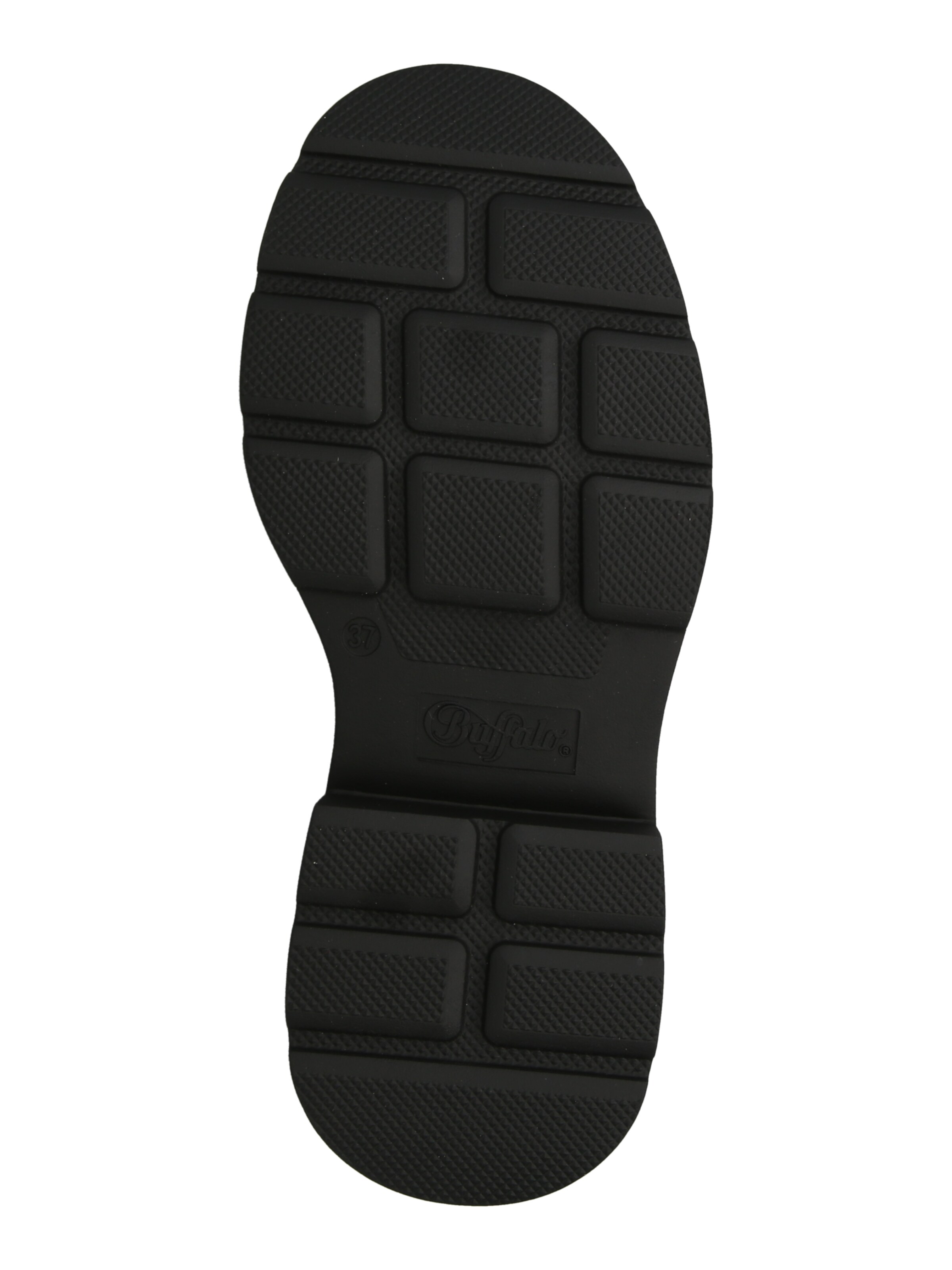 BUFFALO Ботинки челси 'Mars' в Черный