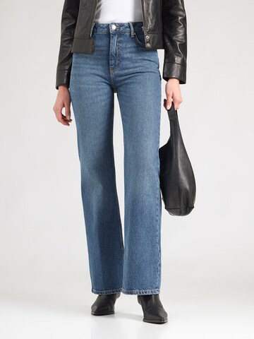 HUGO Bő szár Farmer 'Gorinne' - kék: elől