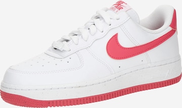Nike Sportswear Низкие кроссовки 'Air Force 1 '07 Better' в Белый: спереди